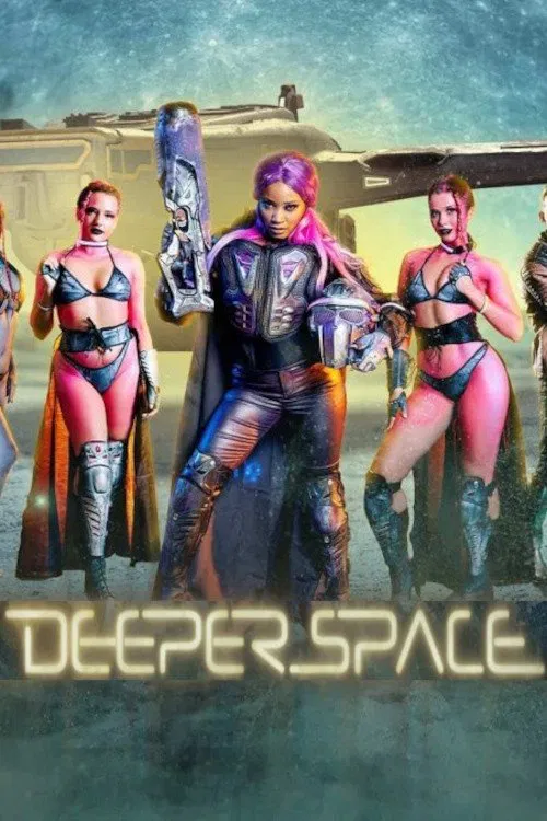 Deeper Space movie poster