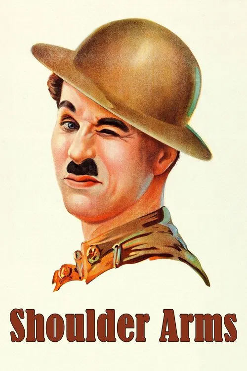 Shoulder Arms movie poster