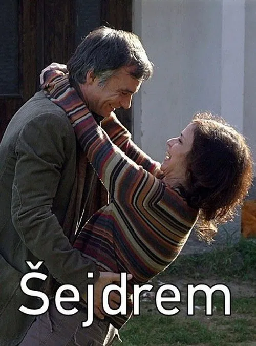Šejdrem movie poster