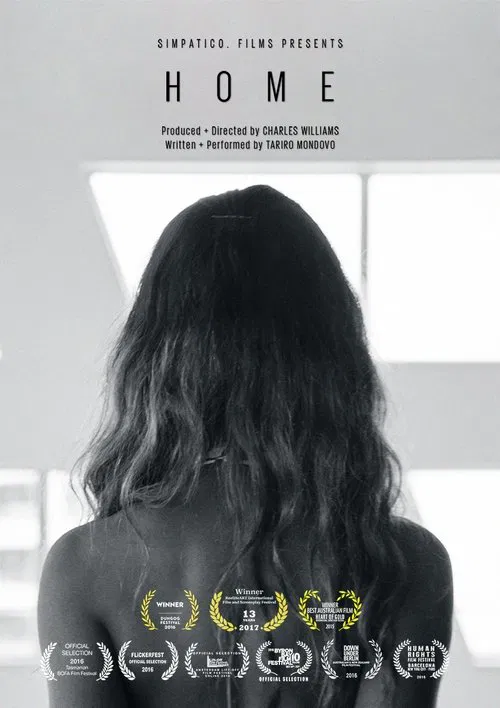 Home movie poster