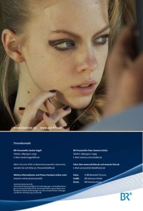 Longing for Beauty movie poster