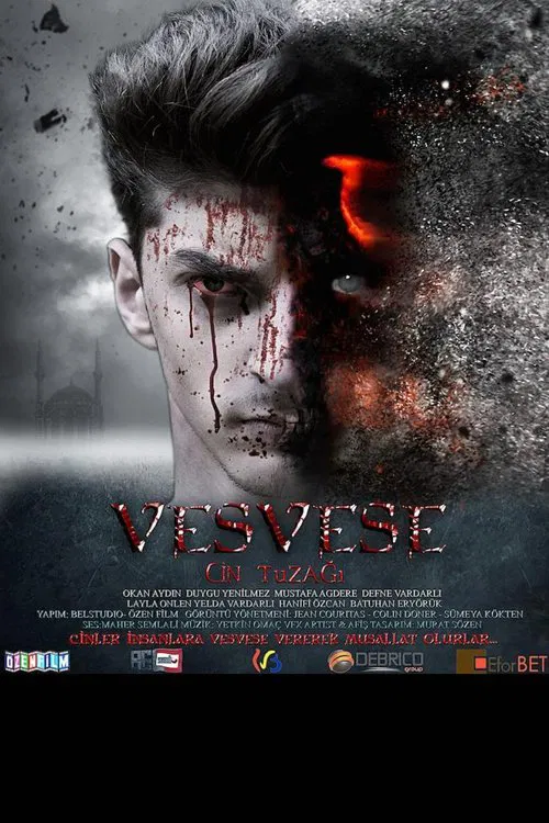 Poster do filme Vesvese: Cin Tuzağı
