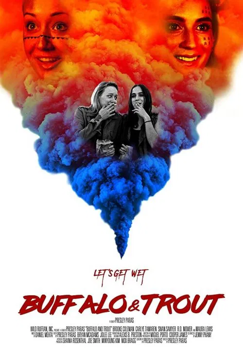 Buffalo & Trout movie poster