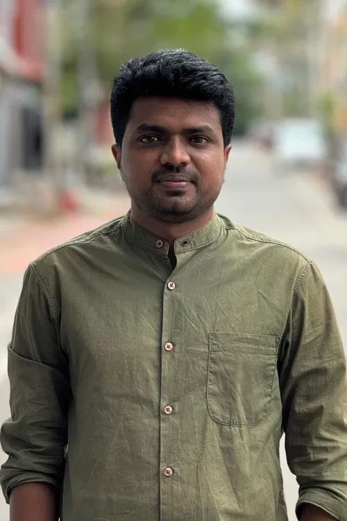 Foto de perfil de Anil B