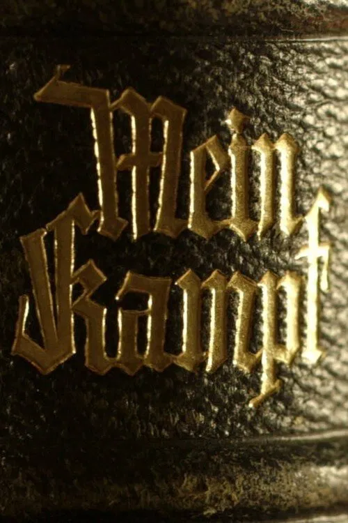 Hitler's Mein Kampf: A Dangerous Book movie poster