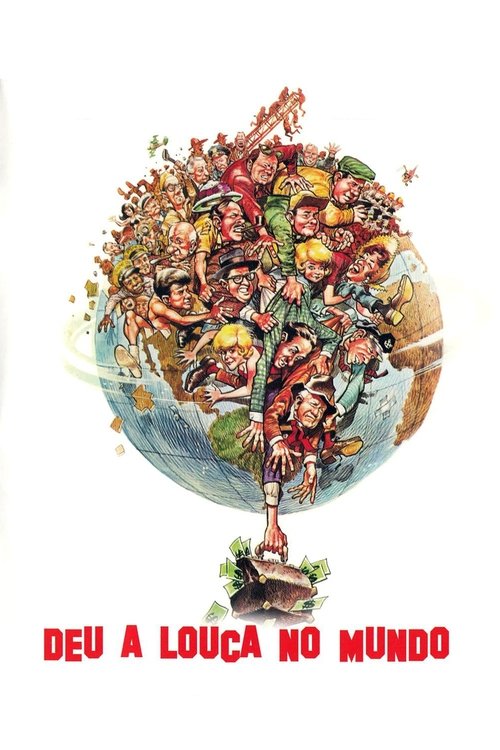 Poster do filme Deu a Louca no Mundo