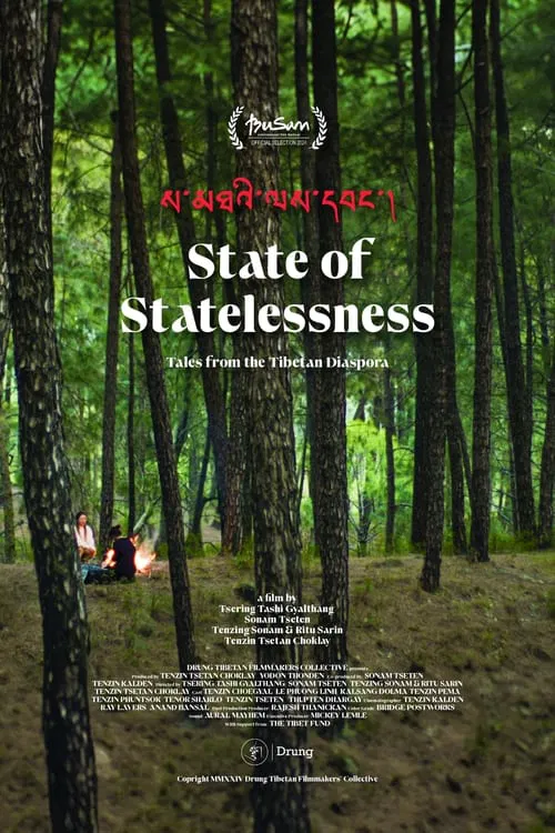 State of Statelessness movie poster