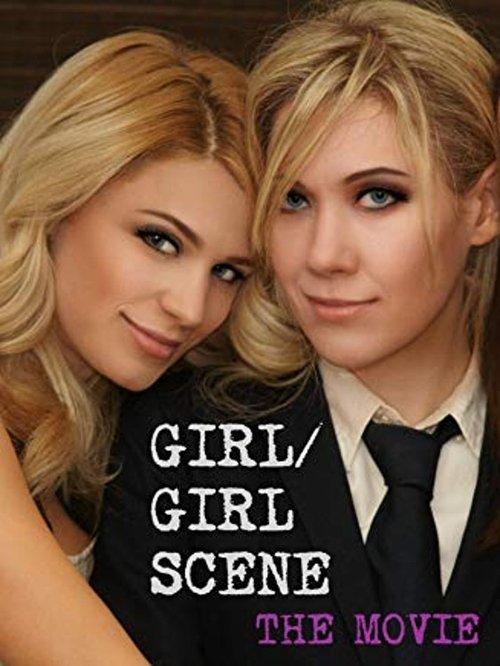 Girl/Girl Scene: The Movie movie poster