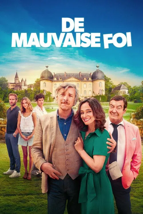 Poster do filme De mauvaise foi