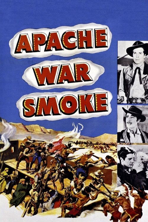 Apache War Smoke movie poster