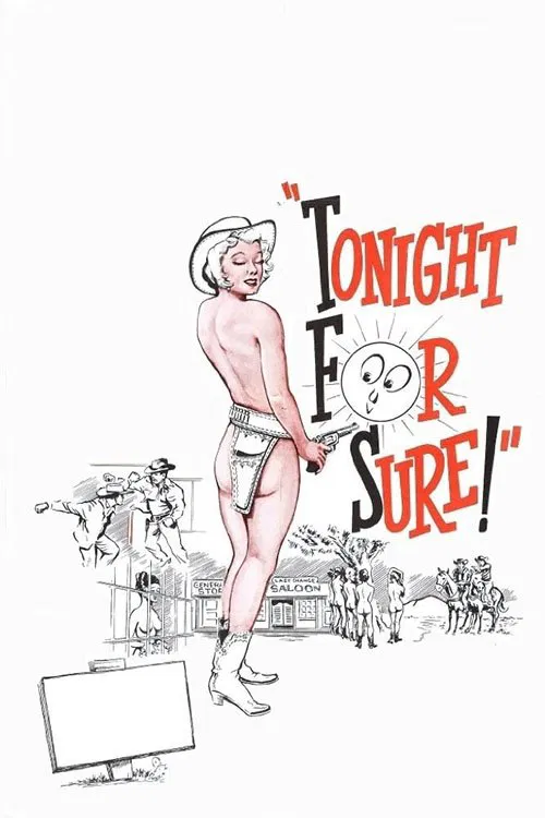 Tonight for Sure movie poster