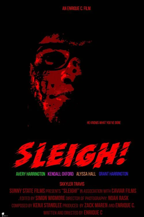 SLEIGH! movie poster