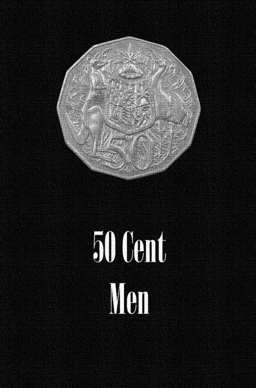 50 Cent Men movie poster