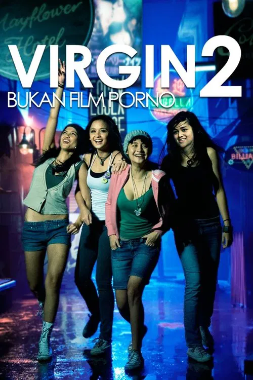 Virgin 2 movie poster