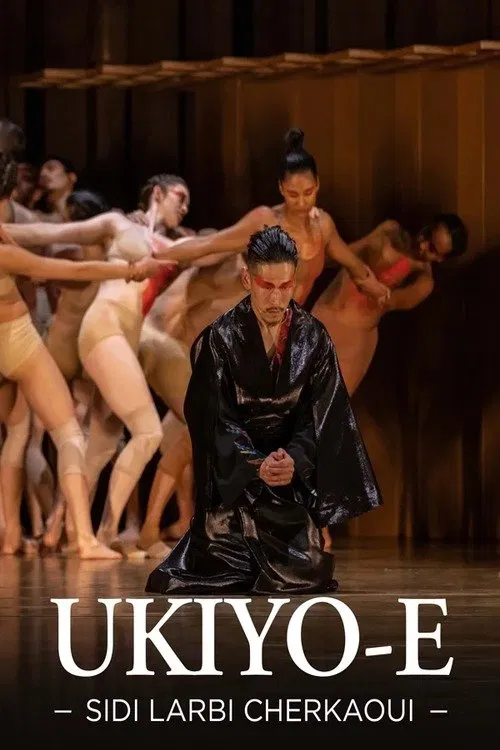 Ukiyo-e - images d’un monde flottant movie poster