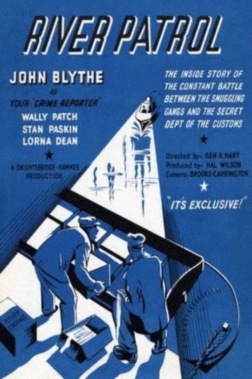 River Patrol movie poster