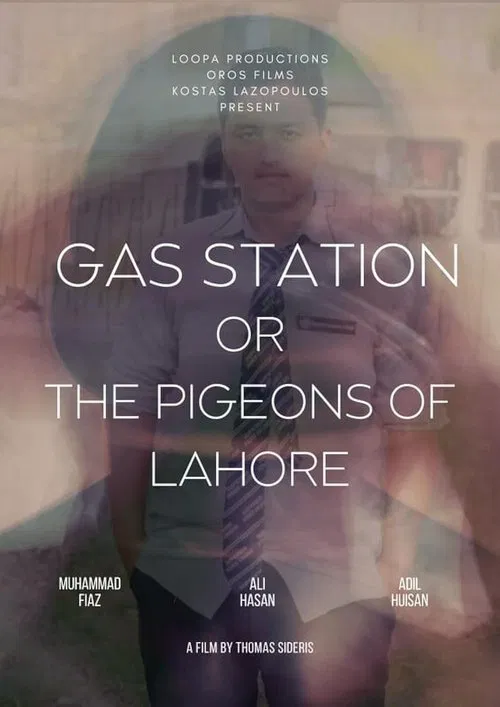 The Pigeons of Lahore movie poster