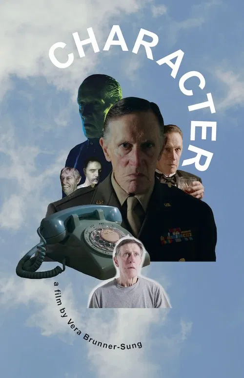 Poster do filme Character