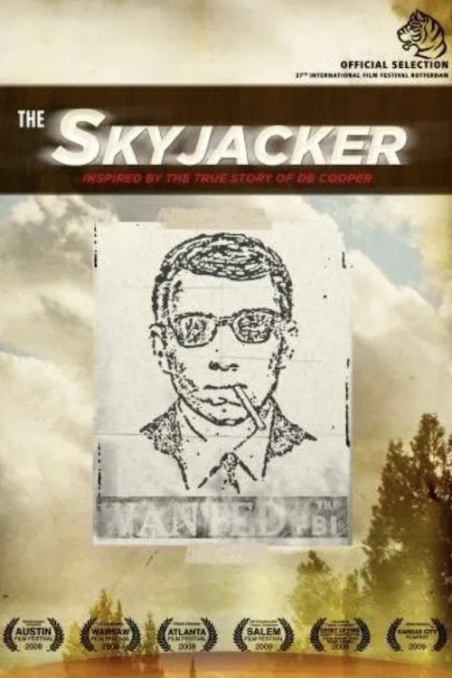 The Skyjacker movie poster