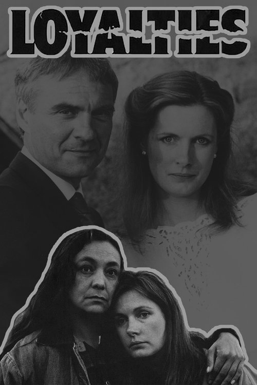 Loyalties movie poster