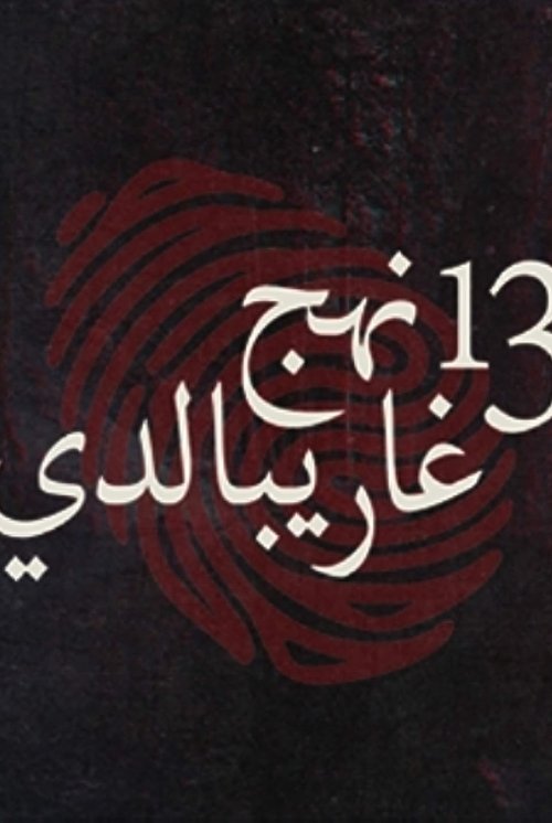 13 Garibaldi Street tv show poster