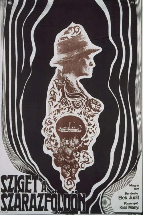 The Lady from Constantinople movie poster