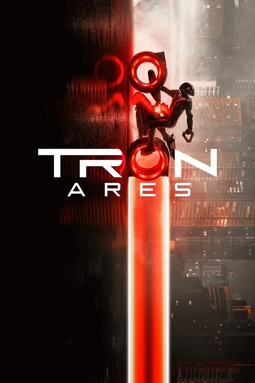 TRON: Ares movie poster