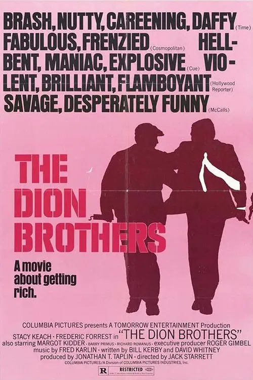 The Dion Brothers movie poster