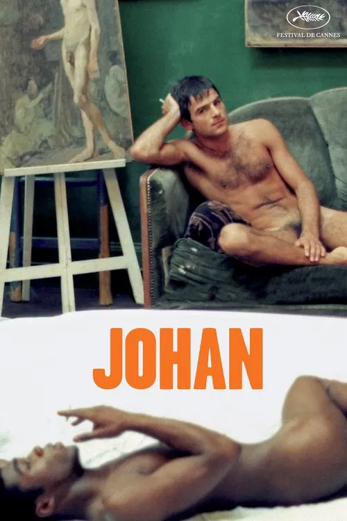 Johan movie poster