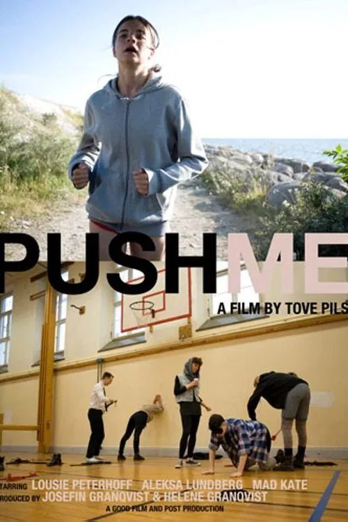 Push Me movie poster