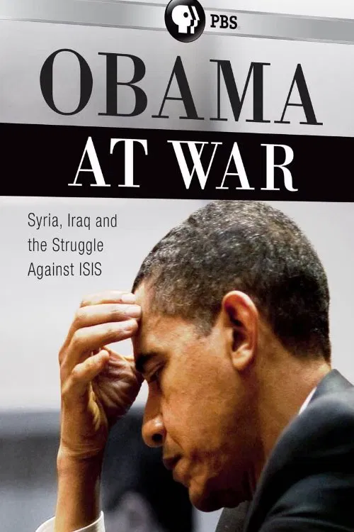 Obama at War movie poster
