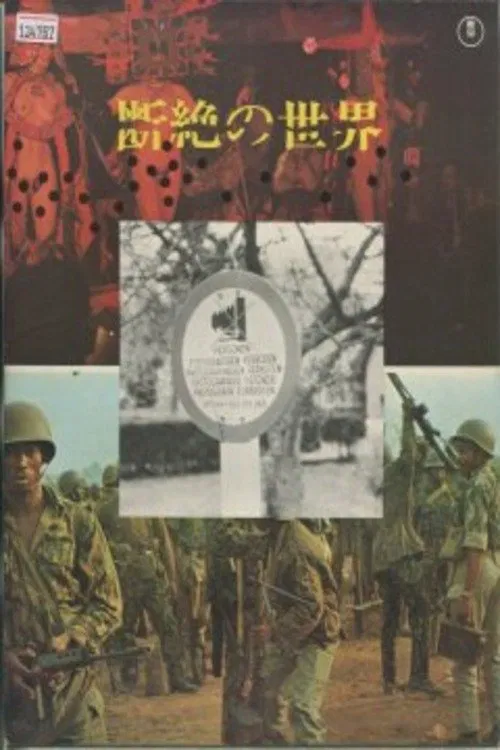 World of Discontinuity movie poster