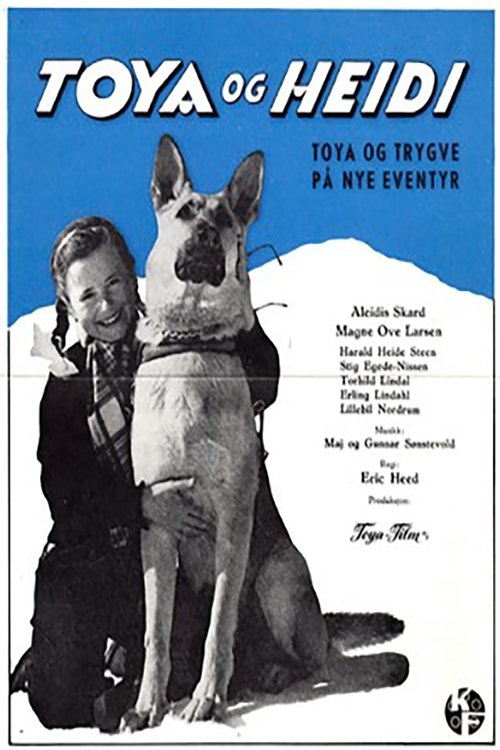 Toya og Heidi movie poster