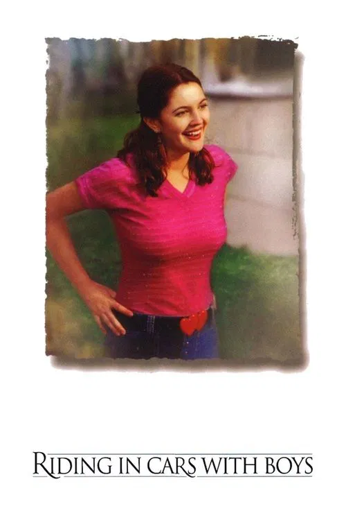 Riding in Cars with Boys movie poster