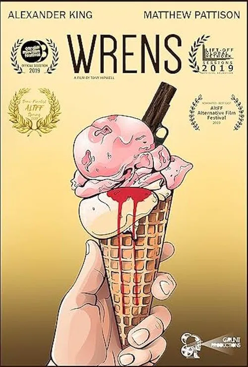 Wrens movie poster