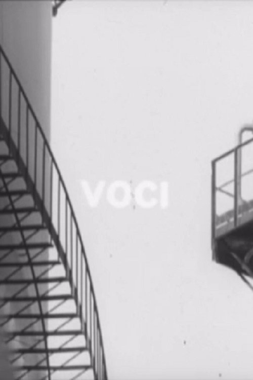 Voci movie poster