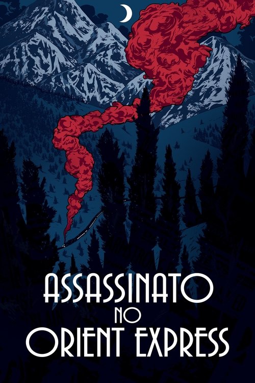 Poster do filme Assassinato no Expresso Oriente