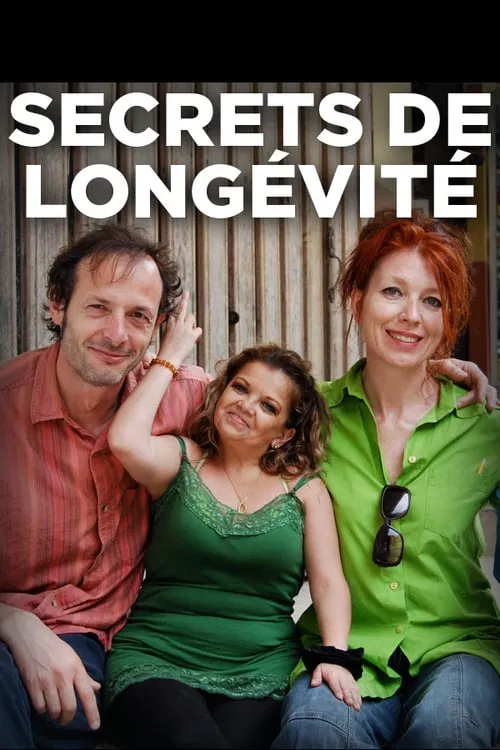 Secrets of a long life movie poster