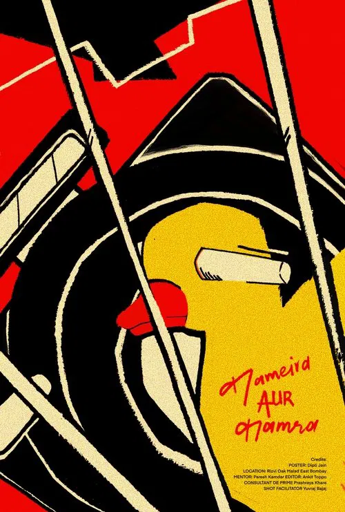 Poster do filme Camera aur room