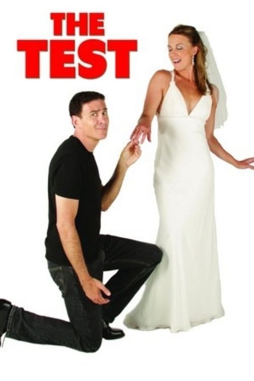 The Test movie poster