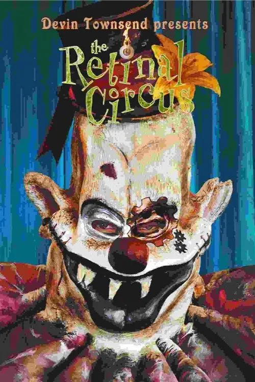 Devin Townsend - The Retinal Circus movie poster