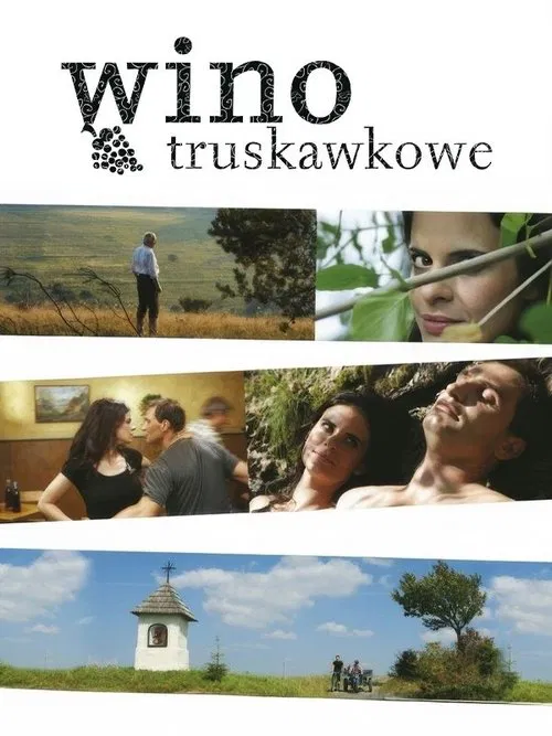 Strawberry Wine movie poster