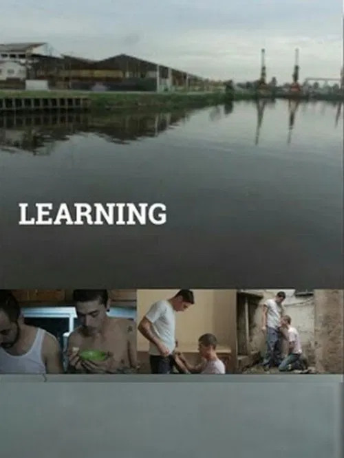 Learning movie poster