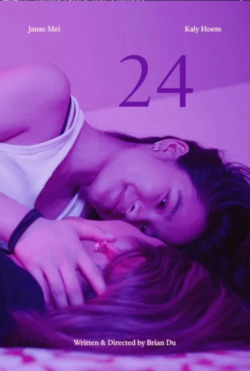 24 (ft. Janae Mei) Music Video movie poster