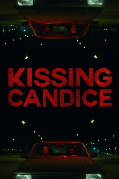 Kissing Candice movie poster