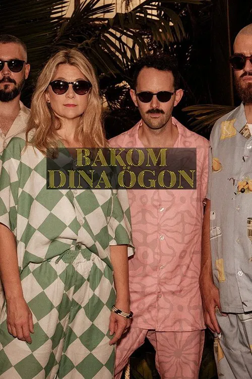 Bakom dina ögon movie poster