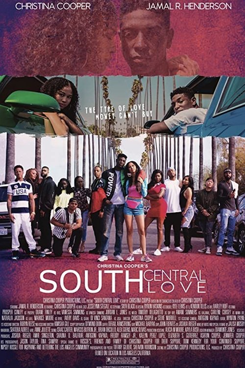 South Central Love movie poster