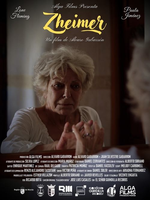 Zheimer movie poster