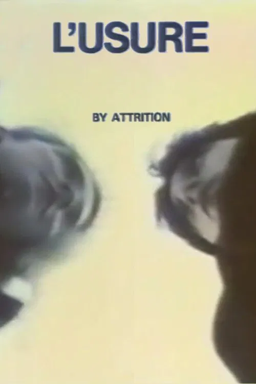 By Attrition movie poster