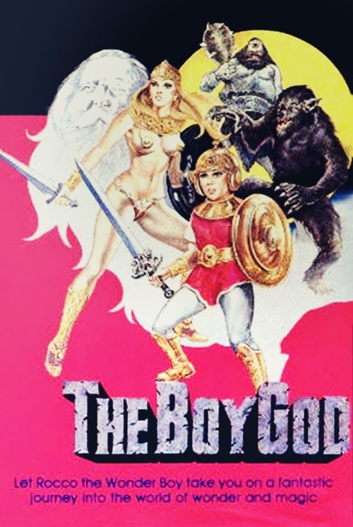 Stone Boy movie poster